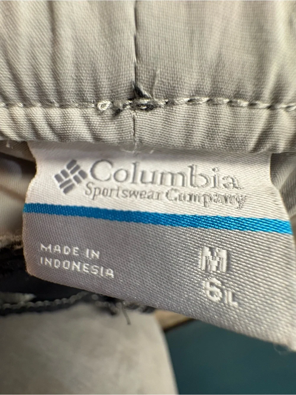 Columbia lightweight black